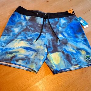 Quiksilver Ocean Scallop 18"